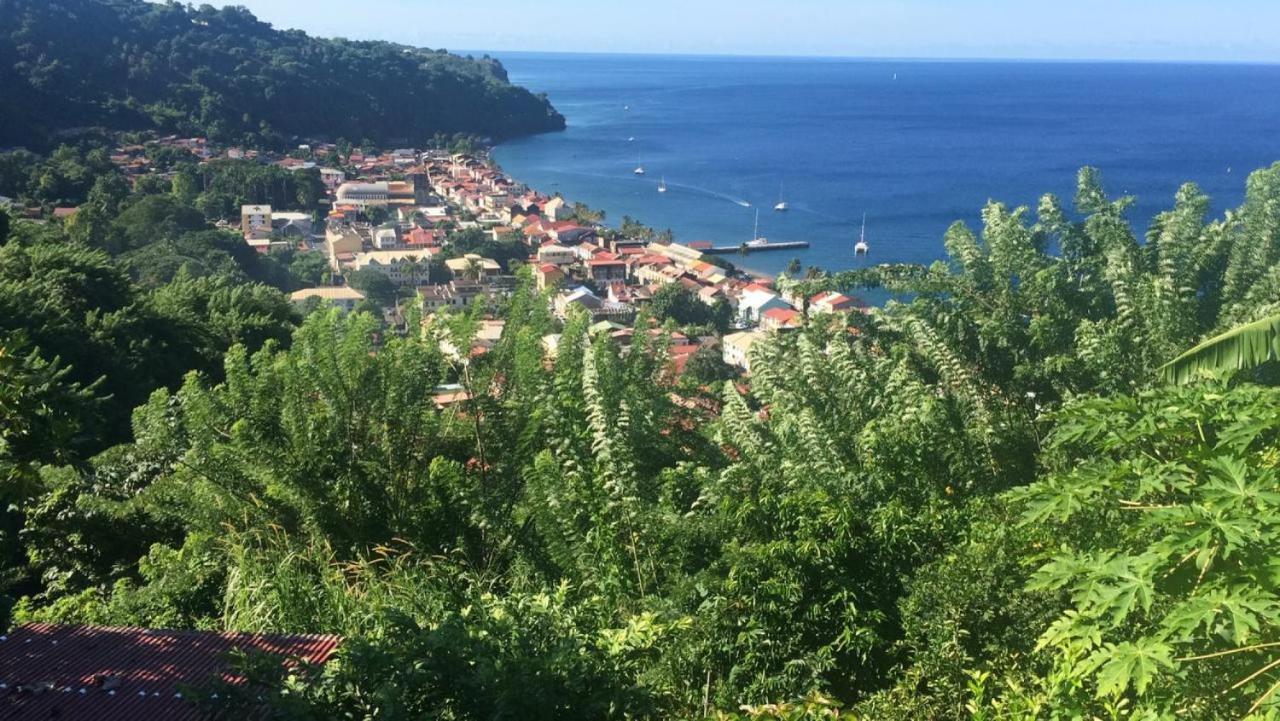 Отель The Kapokier Saint-Pierre Экстерьер фото